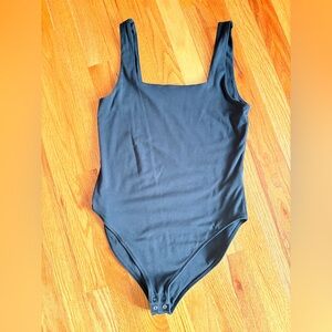 Old Navy Black Bodysuit